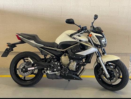 YAMAHA XJ6 N YAMAHA XJ6 N